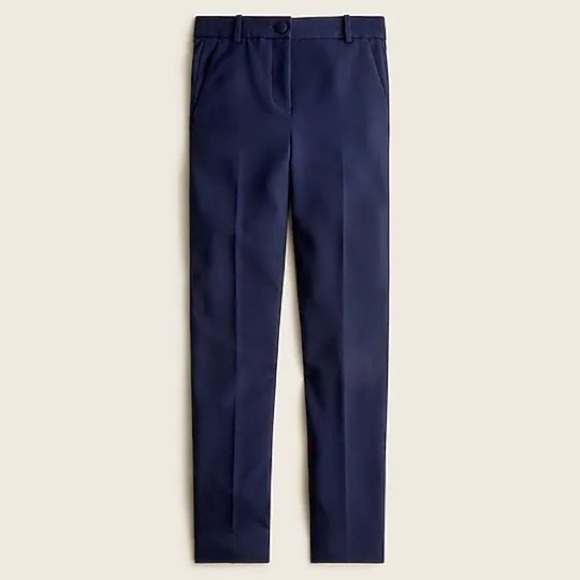 NEW J. Crew Tall High-rise Cameron pant in four-season stretch
Item H6584 - Picture 4 of 5